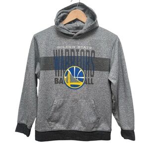 NBA Golden State Warriors Hoodie Size L 14/16